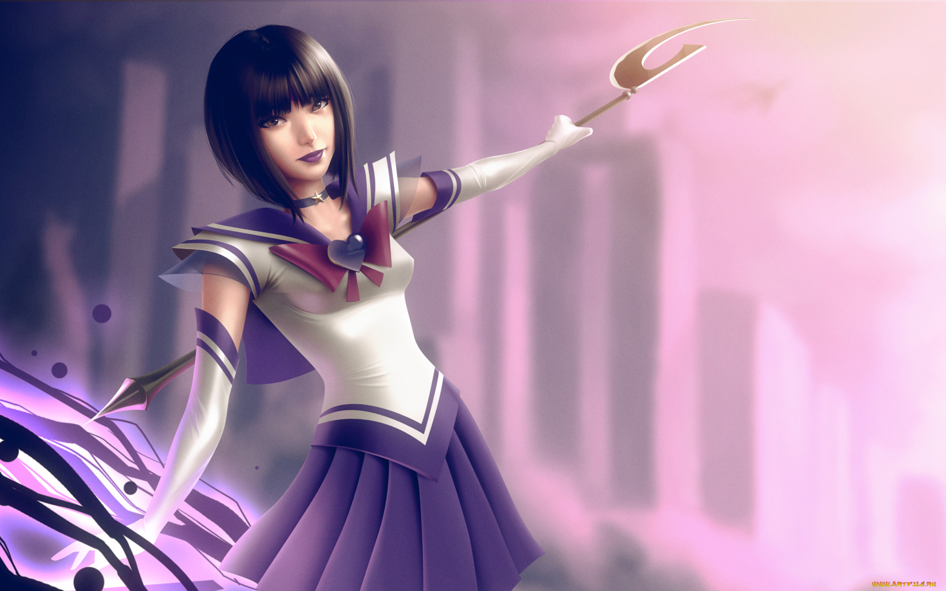 , sailor moon, , sailor, saturn, bishoujo, senshi, moon, lenadrofranci, , , , , 